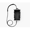 The Tote Bag Small Cuero Petal Black
