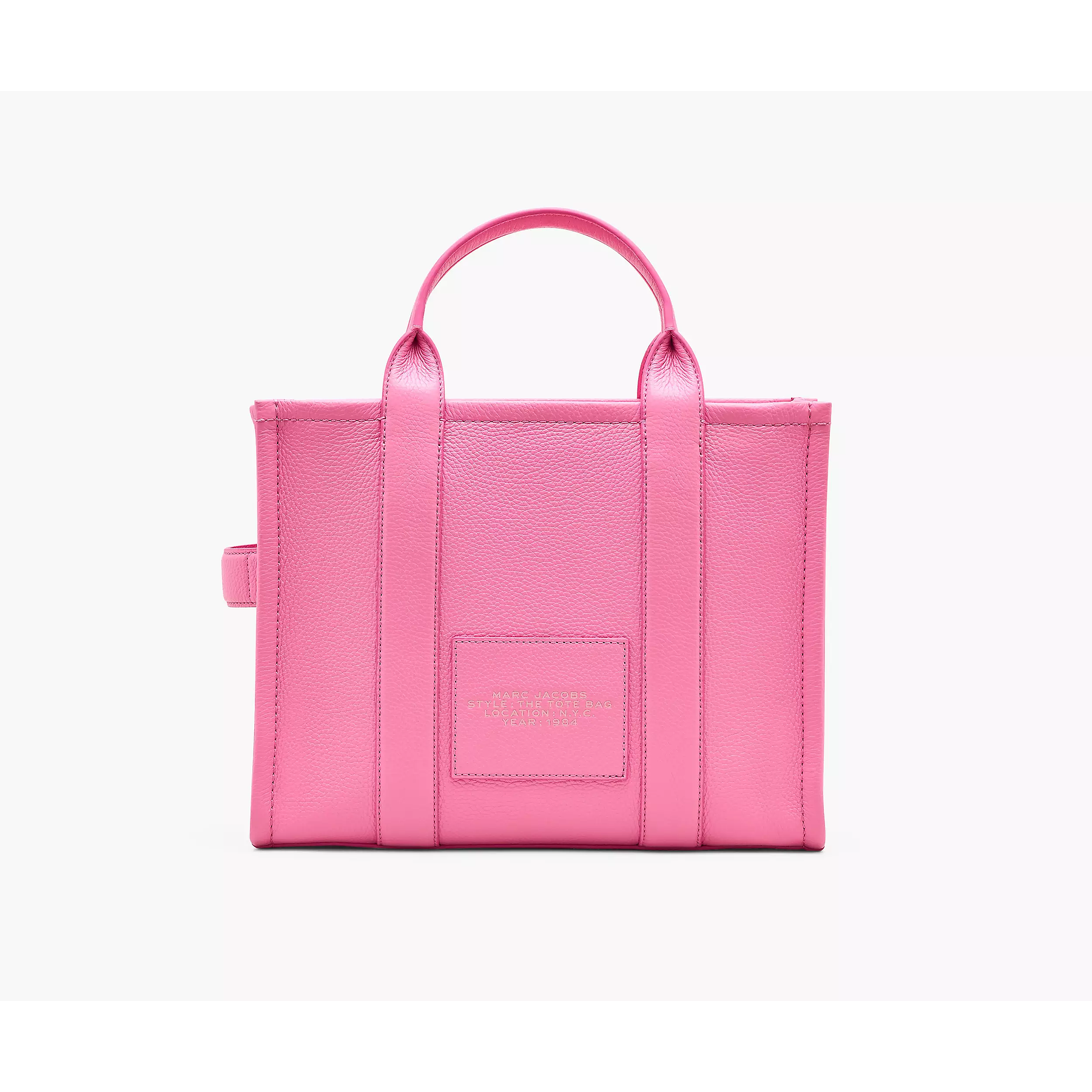 The Tote Bag Medium Cuero Petal Pink