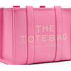 The Tote Bag Medium Cuero Petal Pink