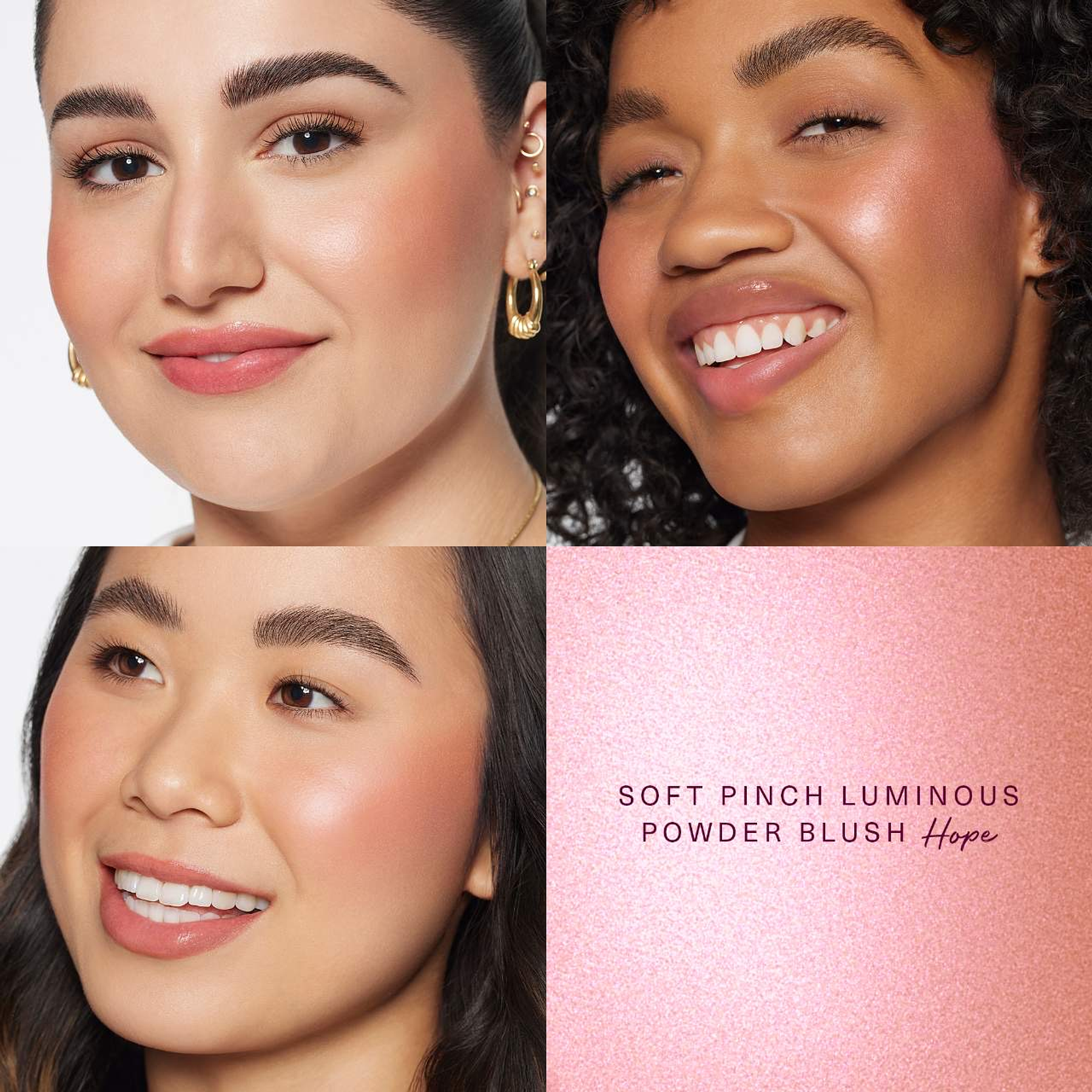 Rare Beauty - Soft Pinch Luminous Powder Blush - Hope