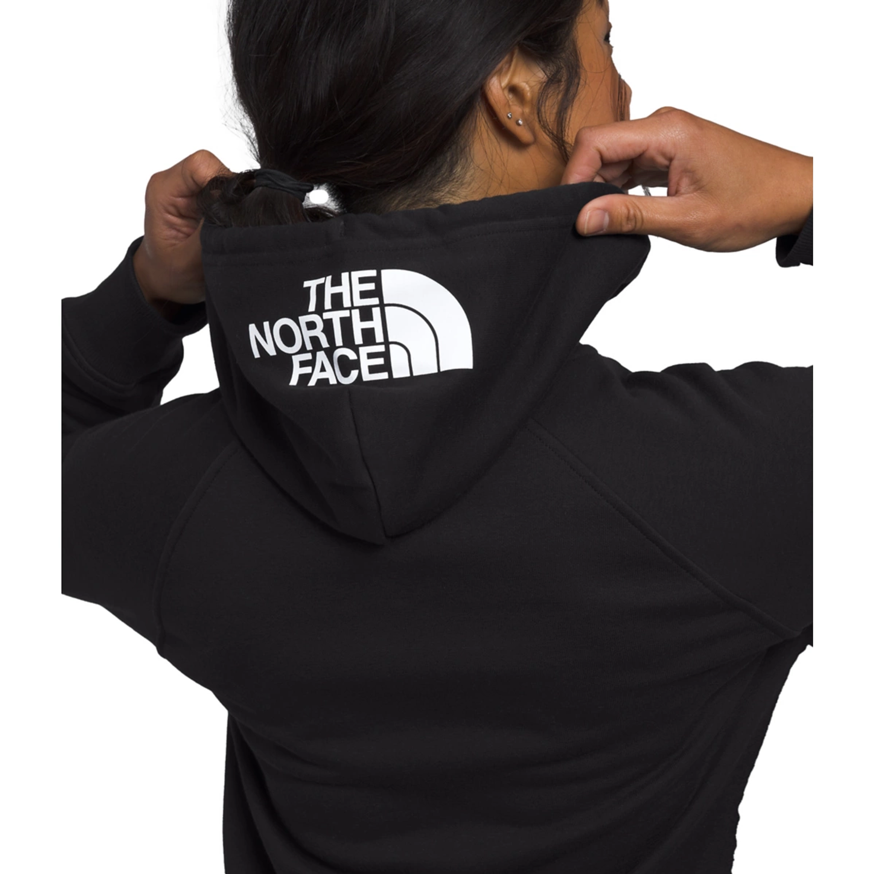 Women's The North Face Brand Proud Hoodie Full Zip