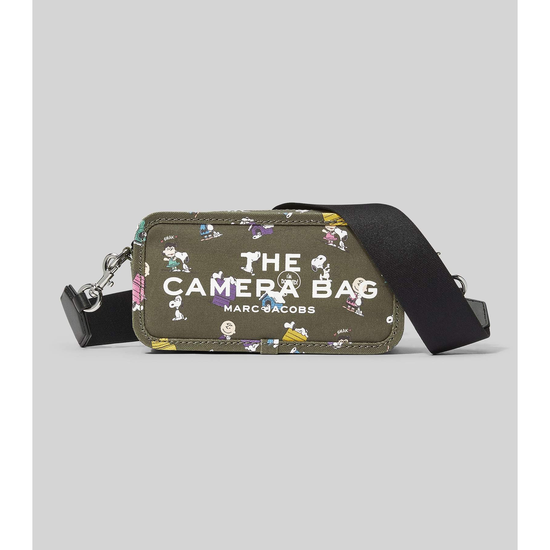 PEANUTS X MARC JACOBS THE CAMERA BAG