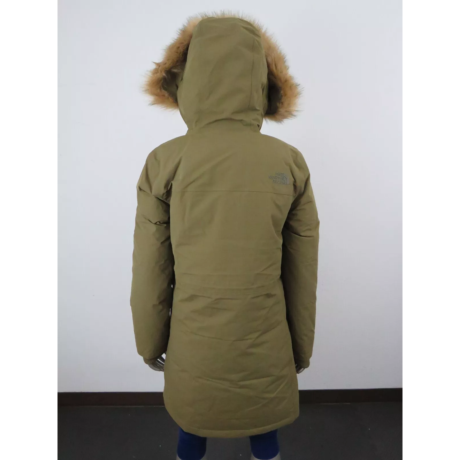 Arctic II Parka The North Face - Military Olive