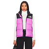 Nuptse Vest Violet crocus