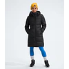 Metropolis Parka TNF Black