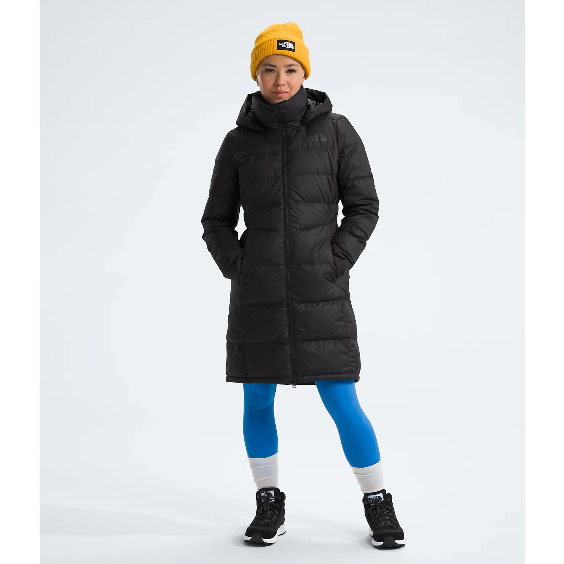 Metropolis Parka TNF Black
