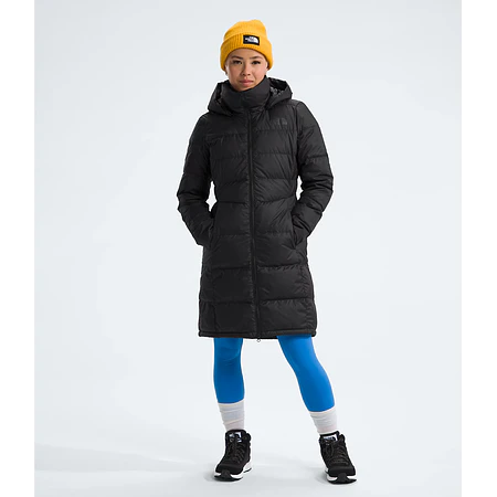 Metropolis Parka TNF Black