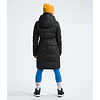 Metropolis Parka TNF Black