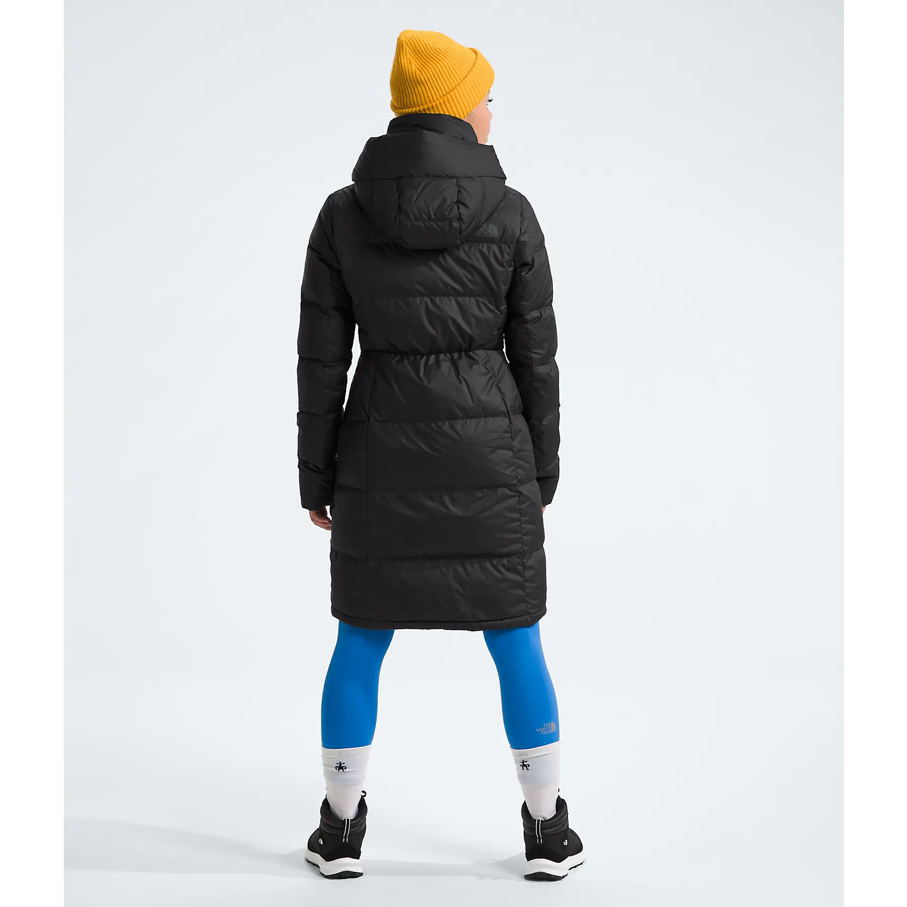 Metropolis Parka TNF Black