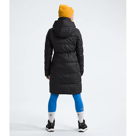 Metropolis Parka TNF Black