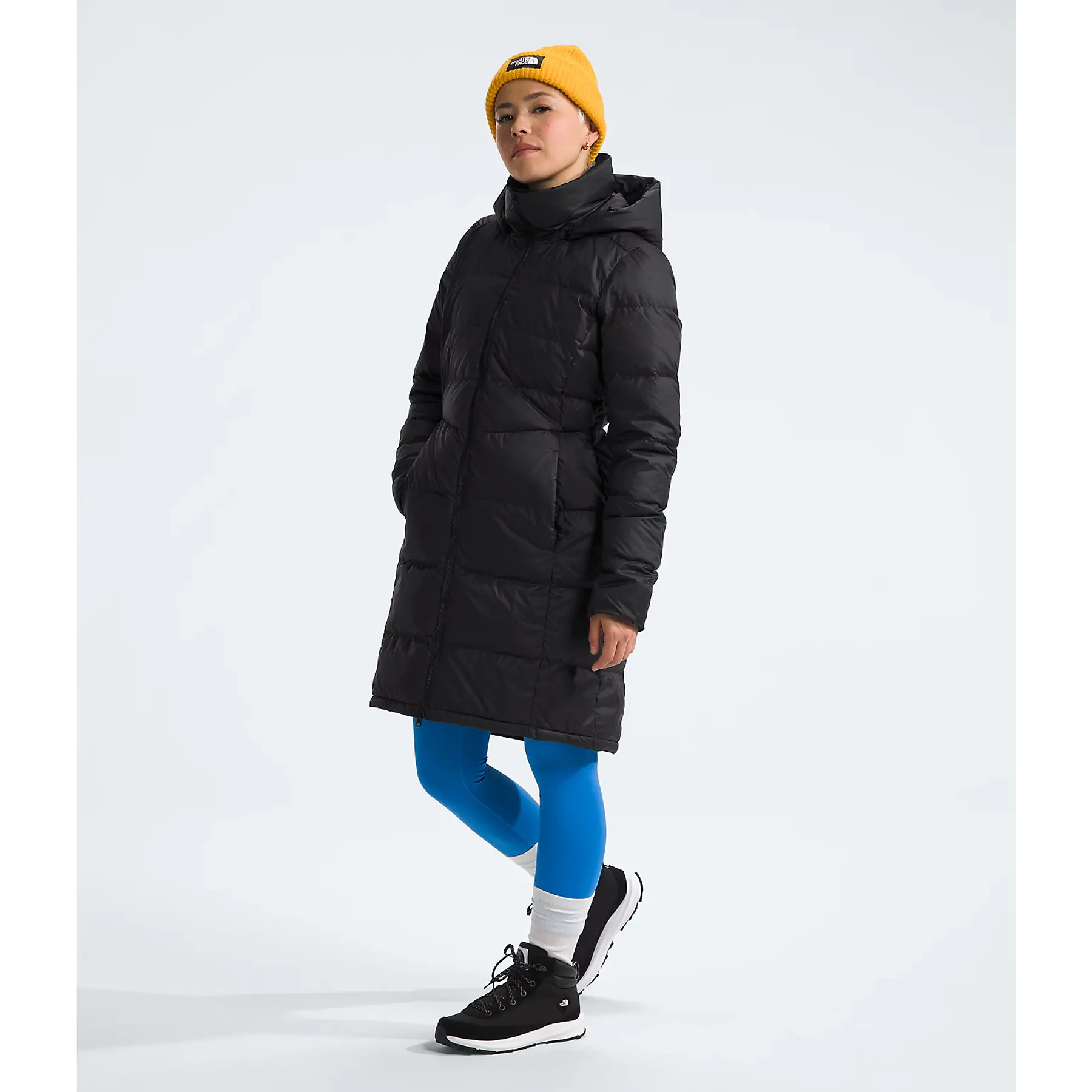 Metropolis Parka TNF Black