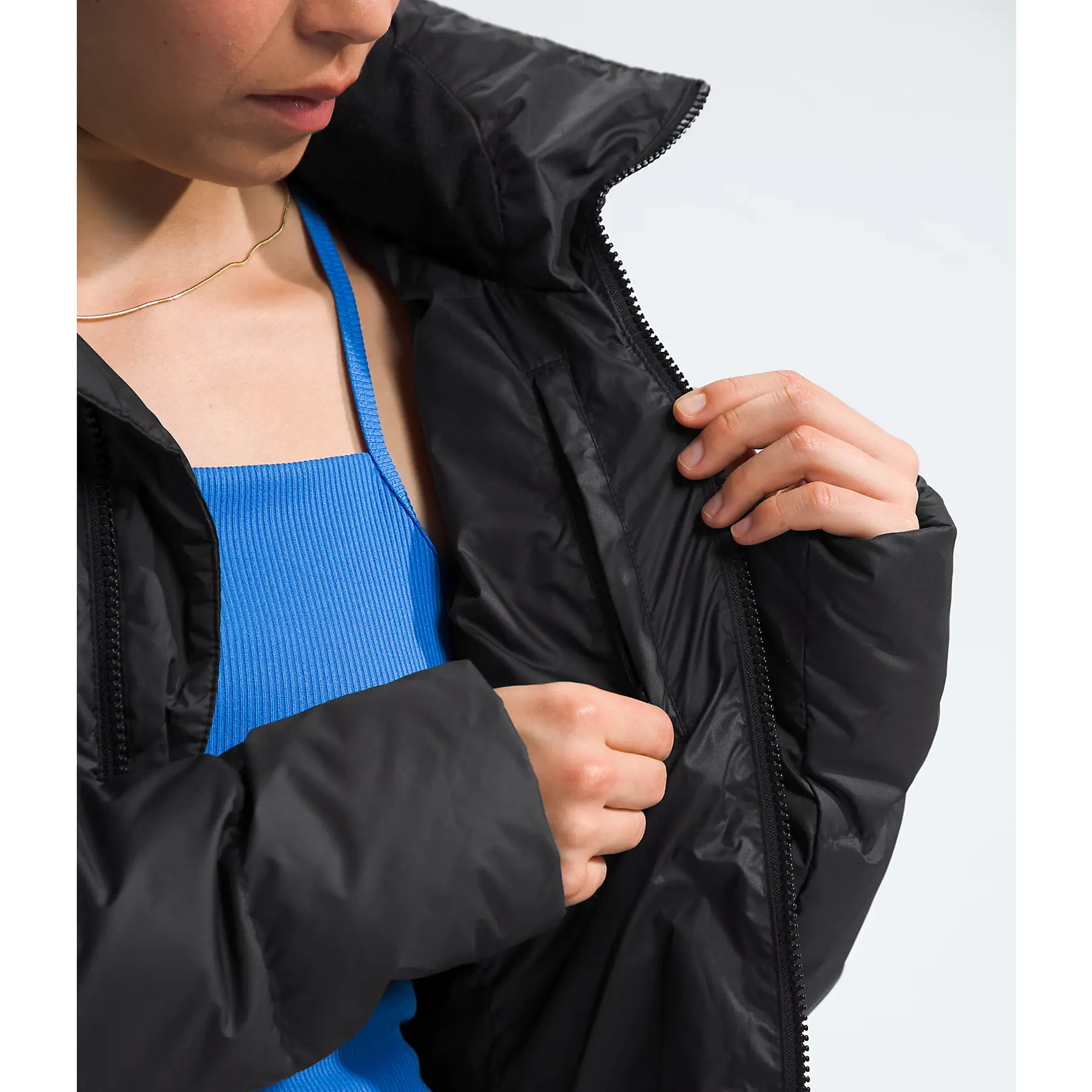 Metropolis Parka TNF Black