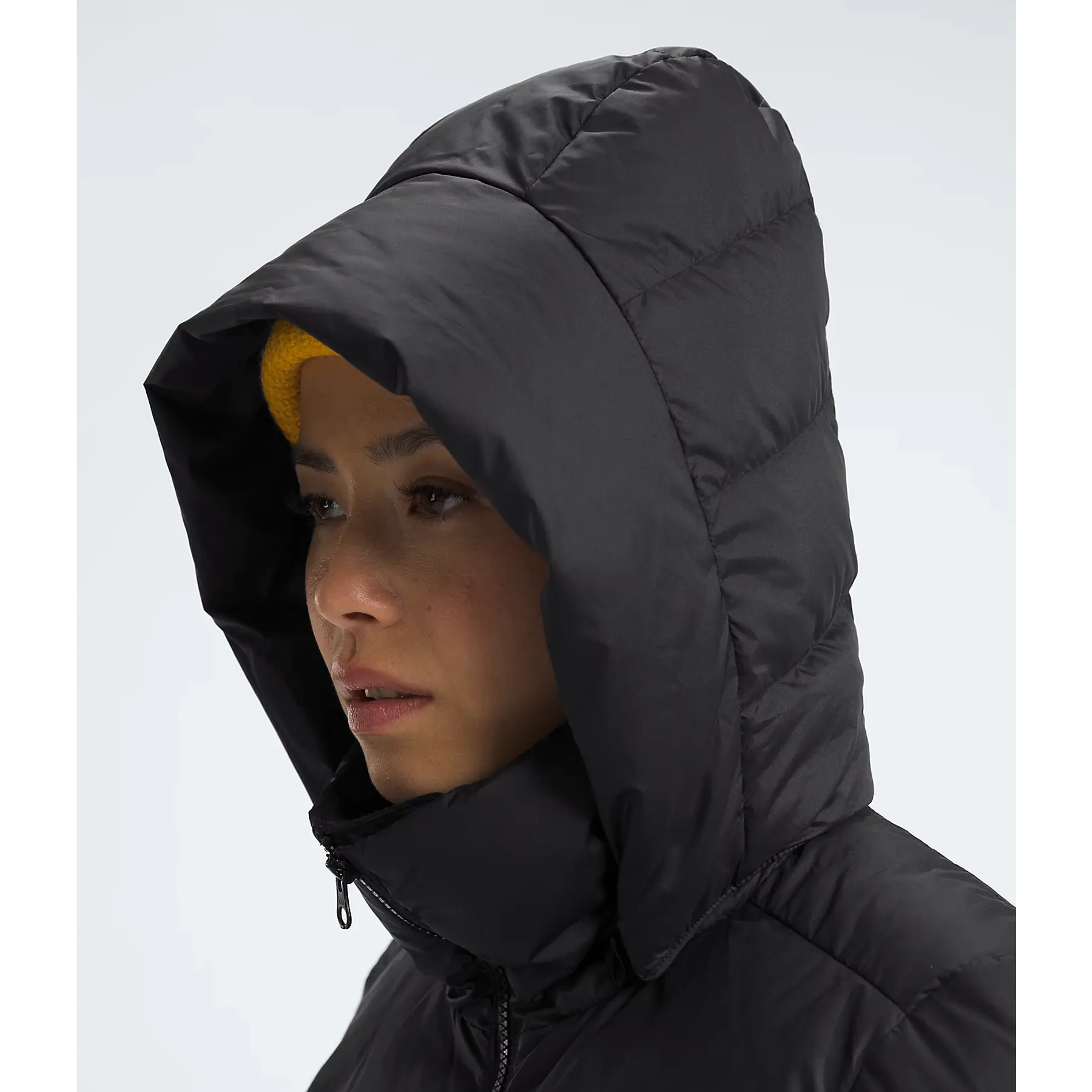 Metropolis Parka TNF Black