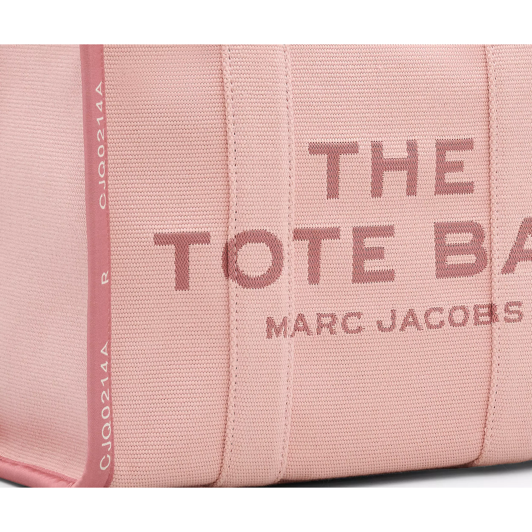 The Tote Bag Medium - Jacquard Rose