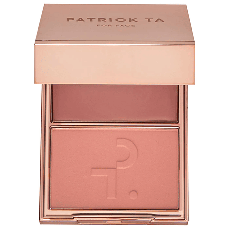 Patrick Ta Blush Duo "Not Too Much"