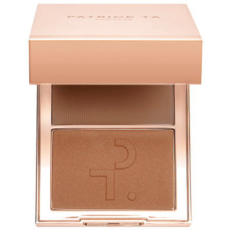 Patrick Ta Contour & Powder Bronzer Duo "She's Sculpted"