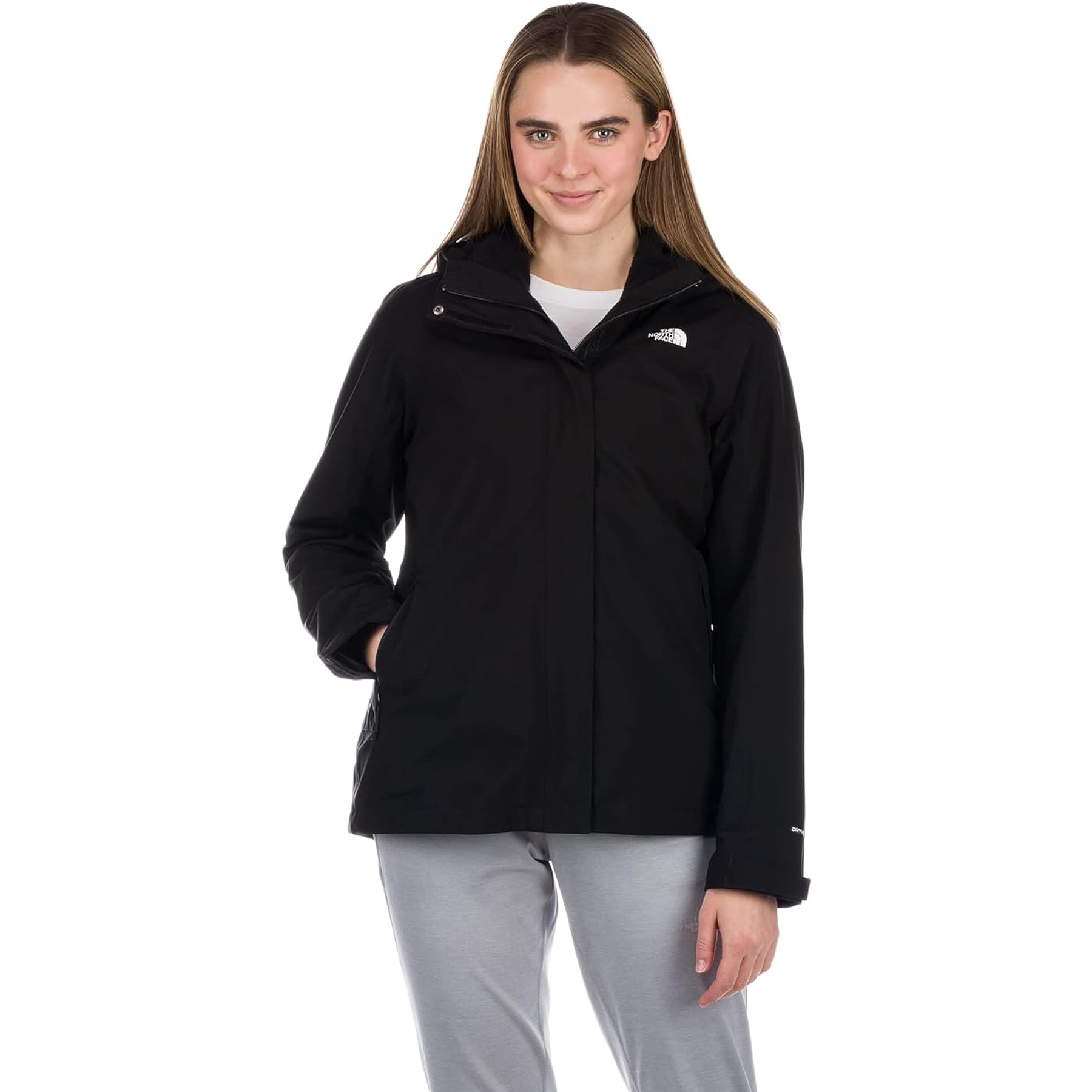 Women's Toro Peak Triclimate Black