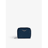 Mini ZV Coin Purse Navy Blue