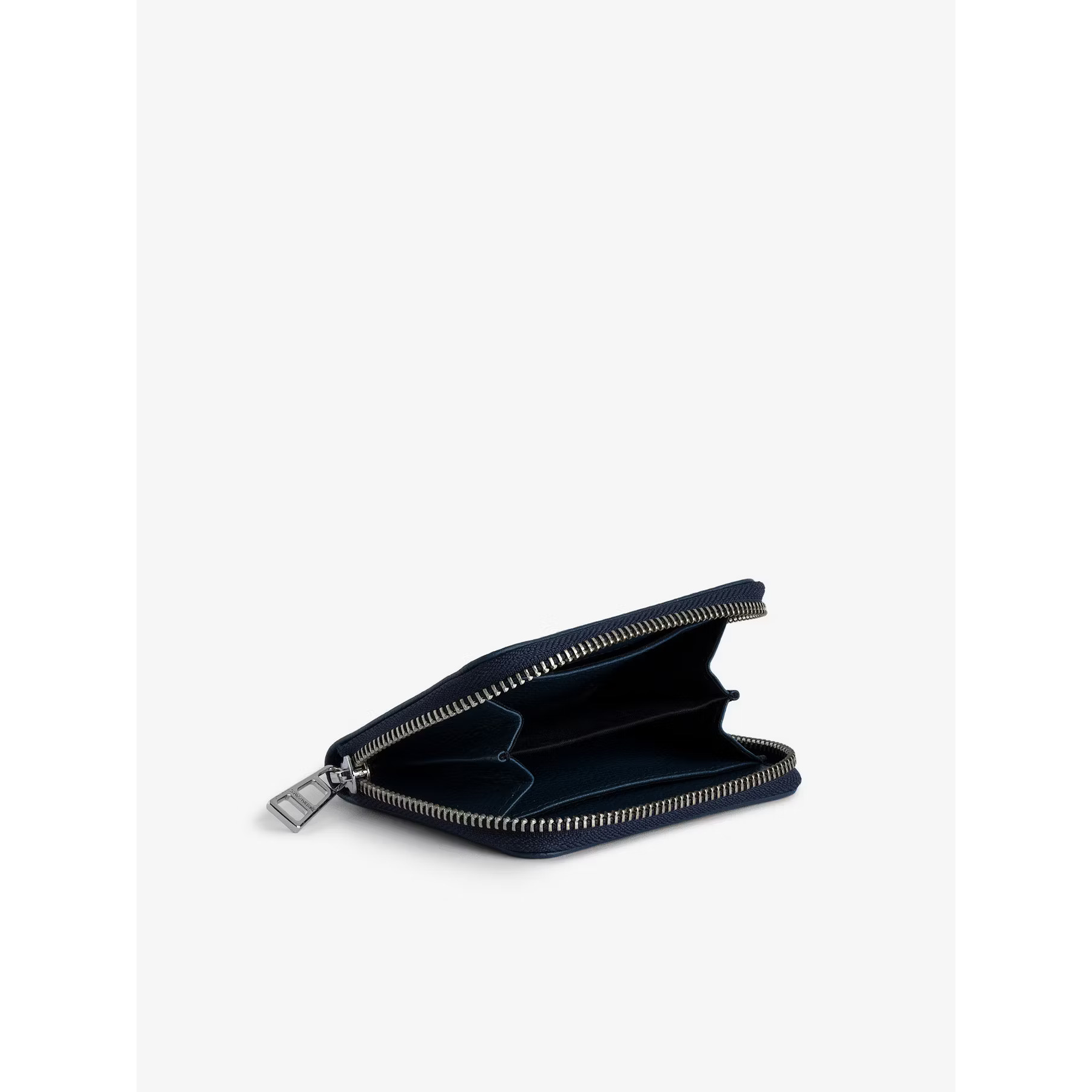 Mini ZV Coin Purse Navy Blue