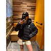The North Face - Baltic Down Puffer Black
