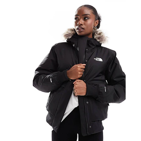The North Face - Arctic Bomber Jacket TNF Black