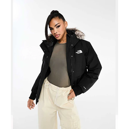 The North Face - Arctic Bomber Jacket TNF Black