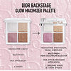 Dior BACKSTAGE Glow Face Palette - Universal