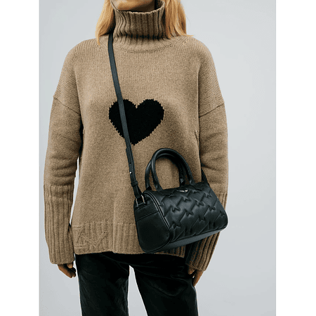 Xs Sunny Wings Zv Quilted | Black