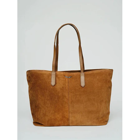 Mick Wings Grained Leather | Suede