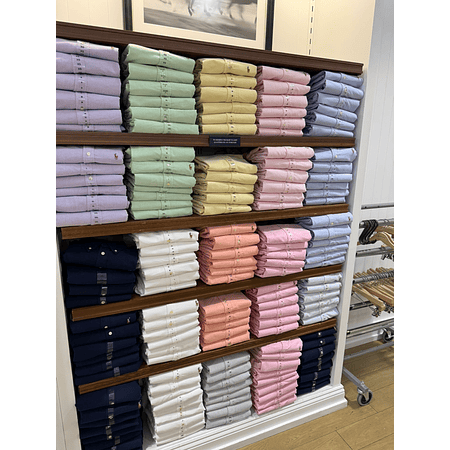 Camisa Oxford Polo Ralph Lauren