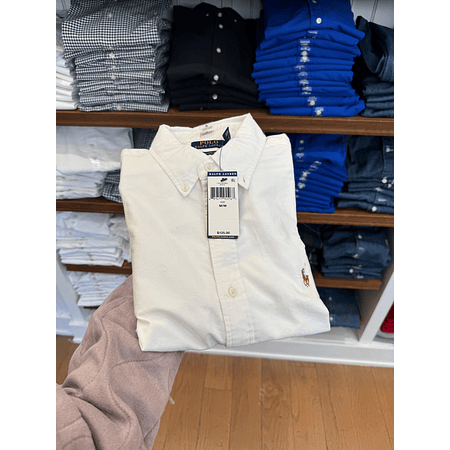 Oxford Hombre Classic Fit