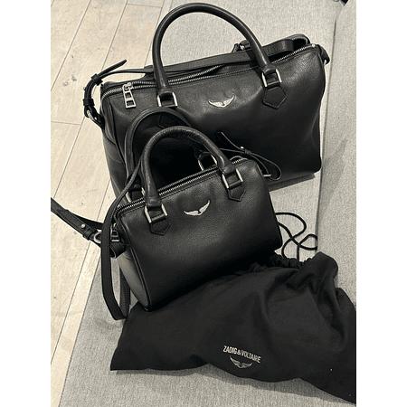 Sunny Medium Wings Zv | Black