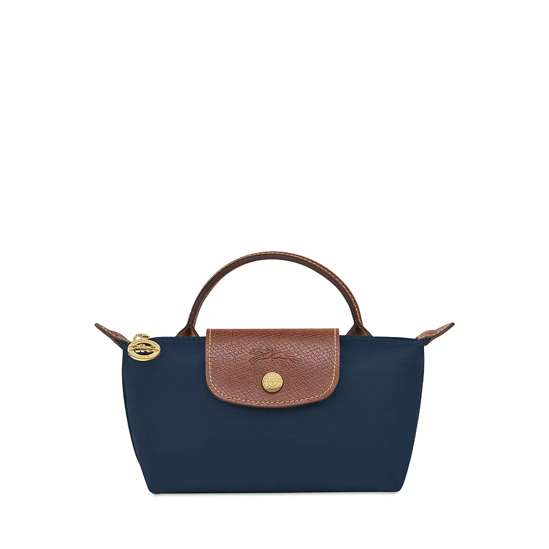 Le Pliage Original Mini Pouch Navy
