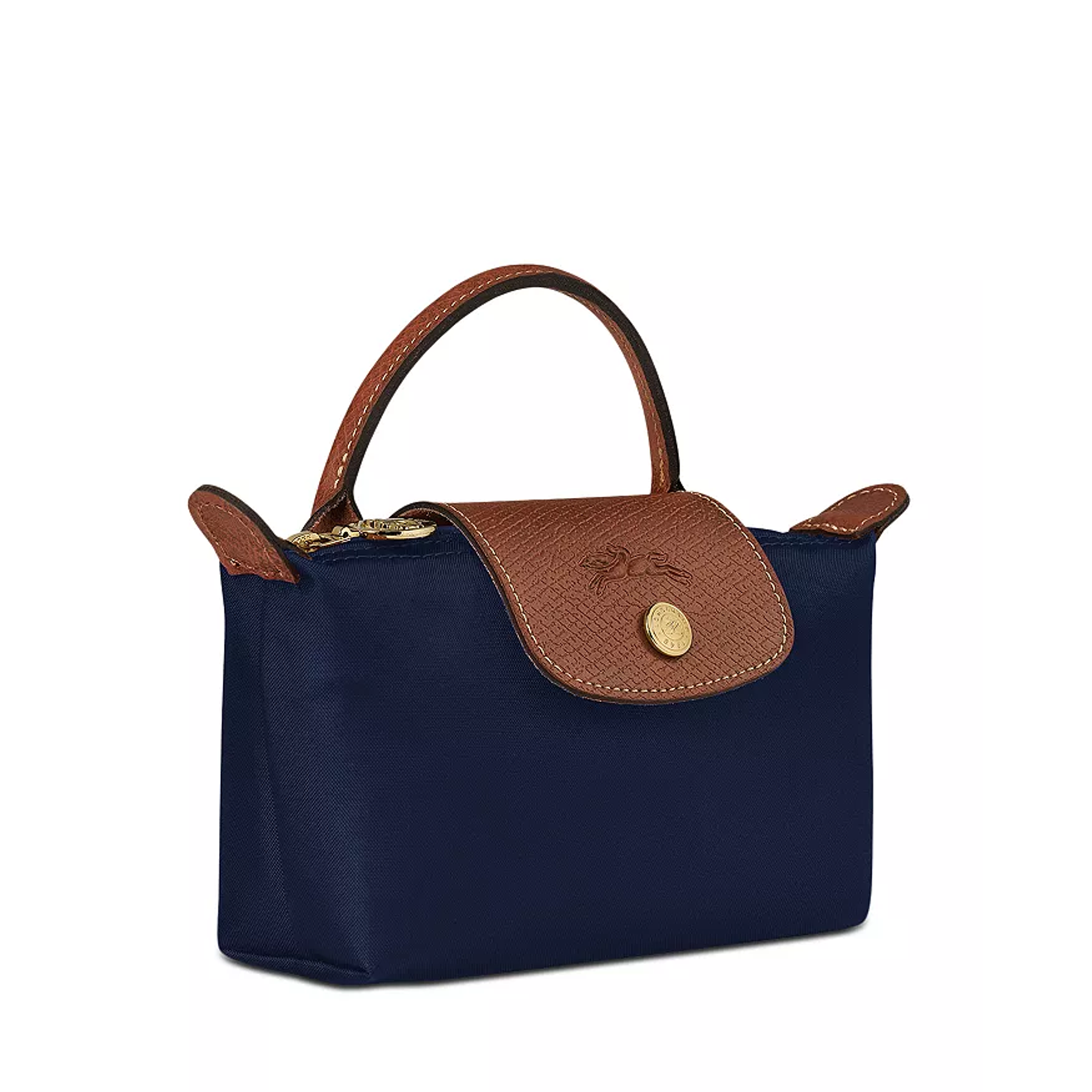 Le Pliage Original Mini Pouch Navy