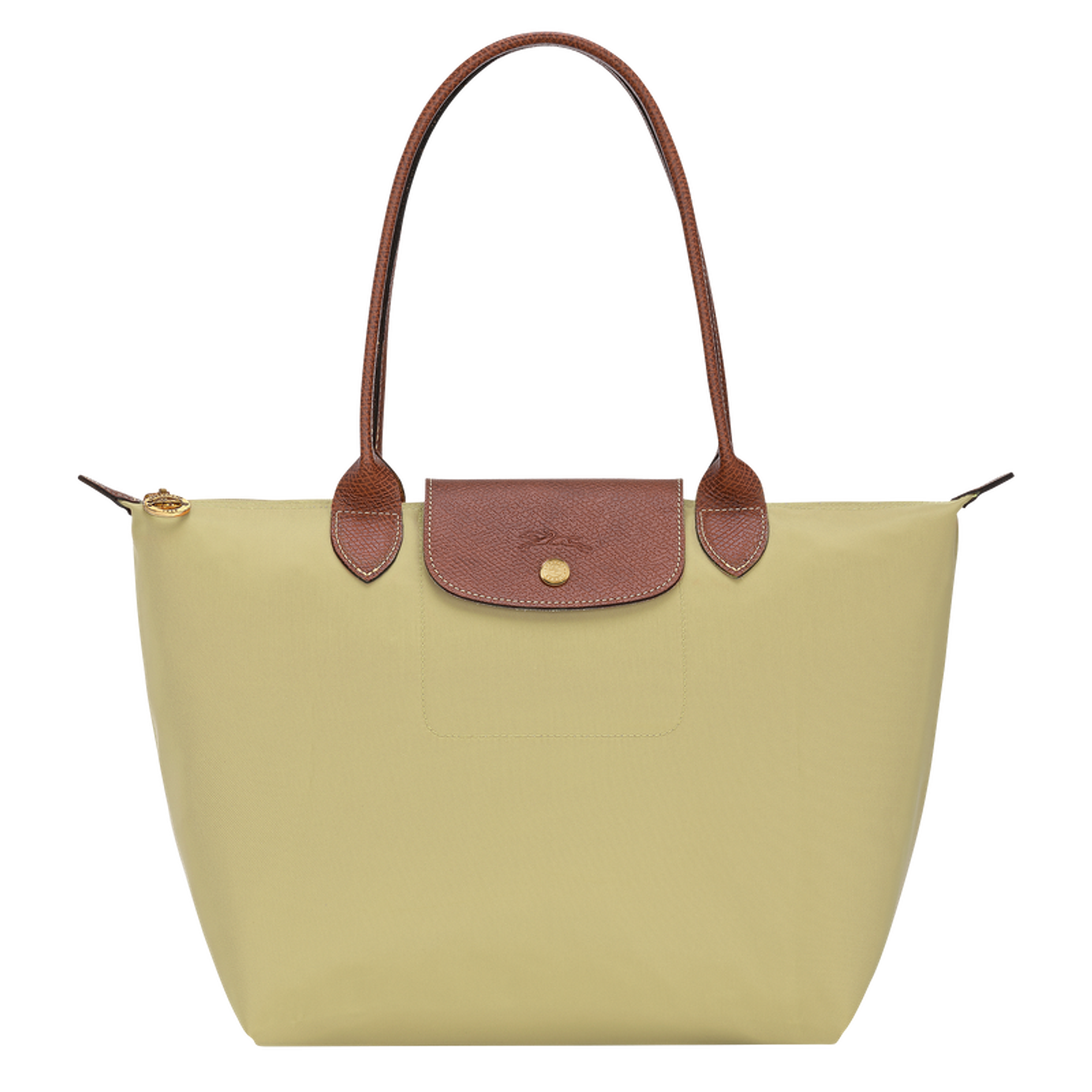 LE PLIAGE ORIGINAL M TOTE BAG Pistachio