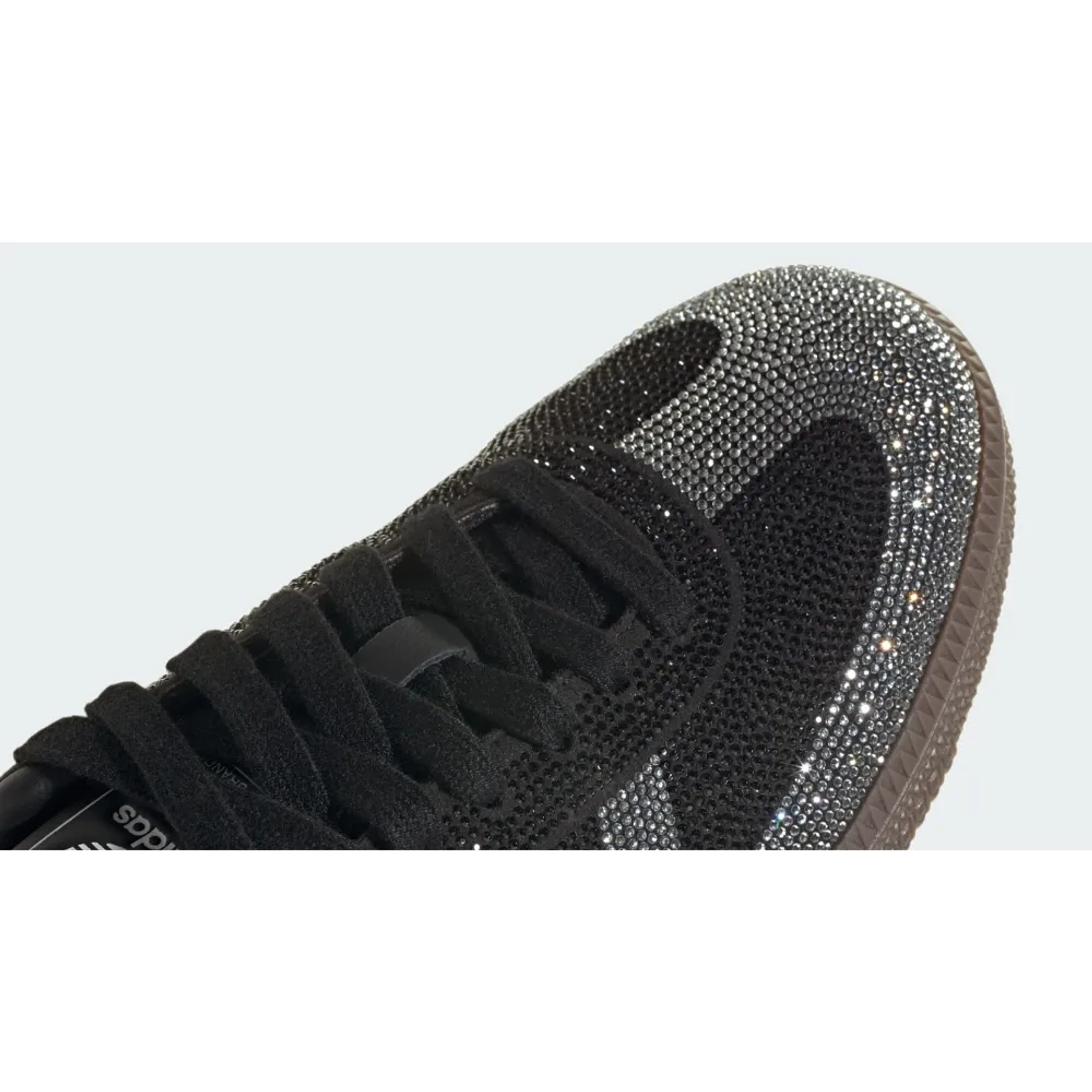 Samba OG Crystal Embellished Black