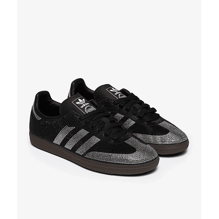 Samba OG Crystal Embellished Black