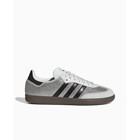 Samba OG Crystal Embellished White