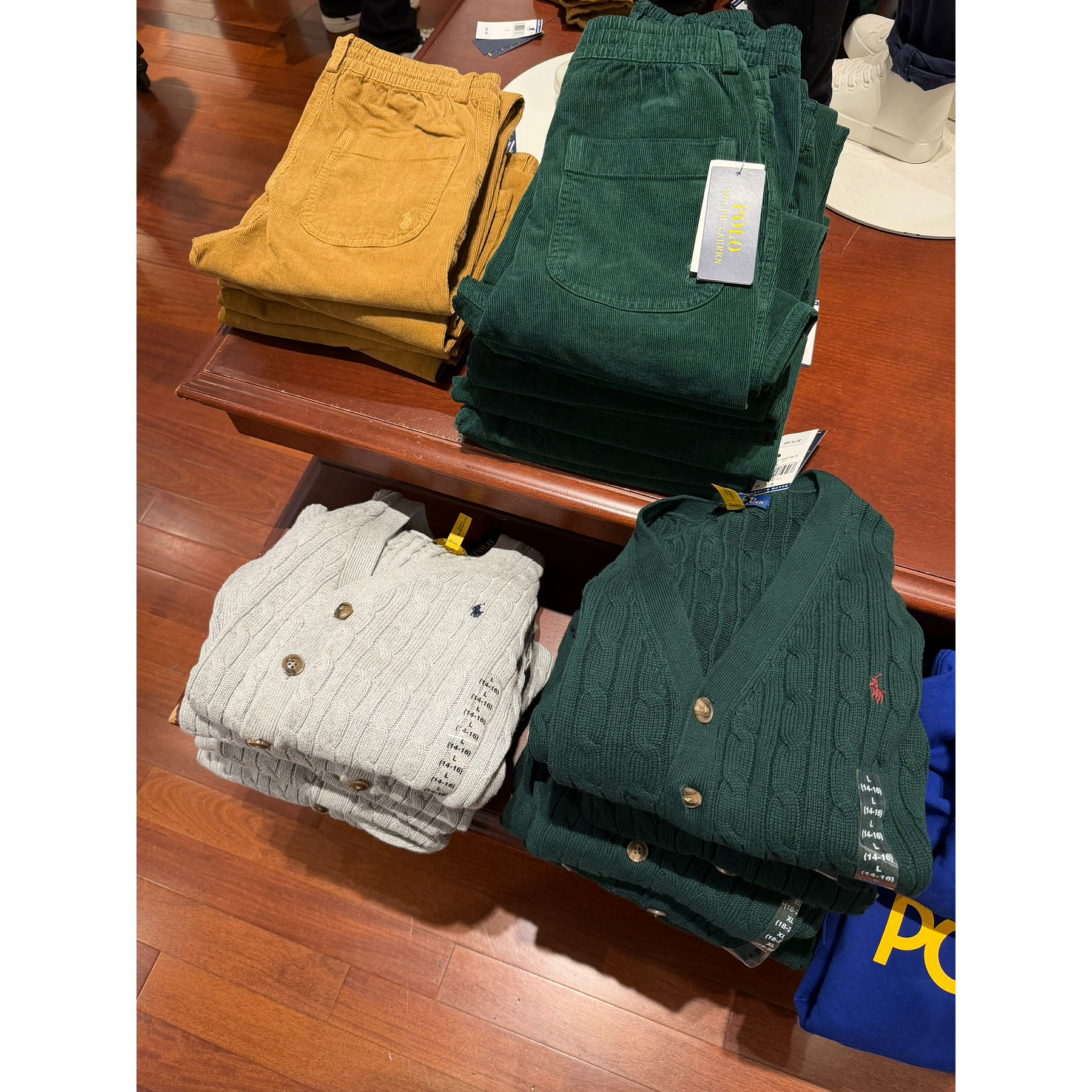 Cardigan Kids Polo Ralph Lauren 