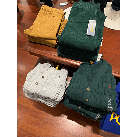 Cardigan Kids Polo Ralph Lauren 