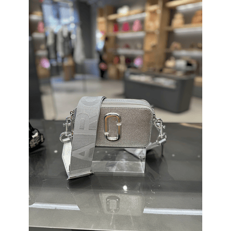 Snapshot Marc Jacobs Silver 