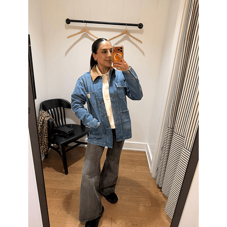 Chaqueta Denim Polo Ralph Lauren