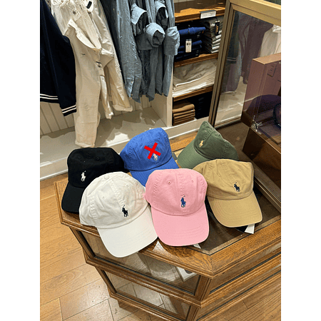 Gorra Polo Ralph Lauren