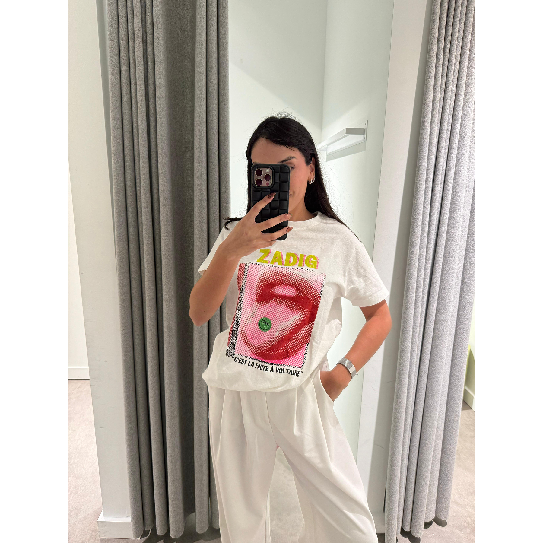 Poleras Zadig Diseños XS