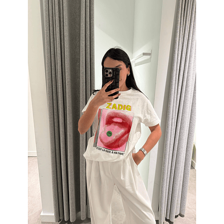 Poleras Zadig Diseños XS