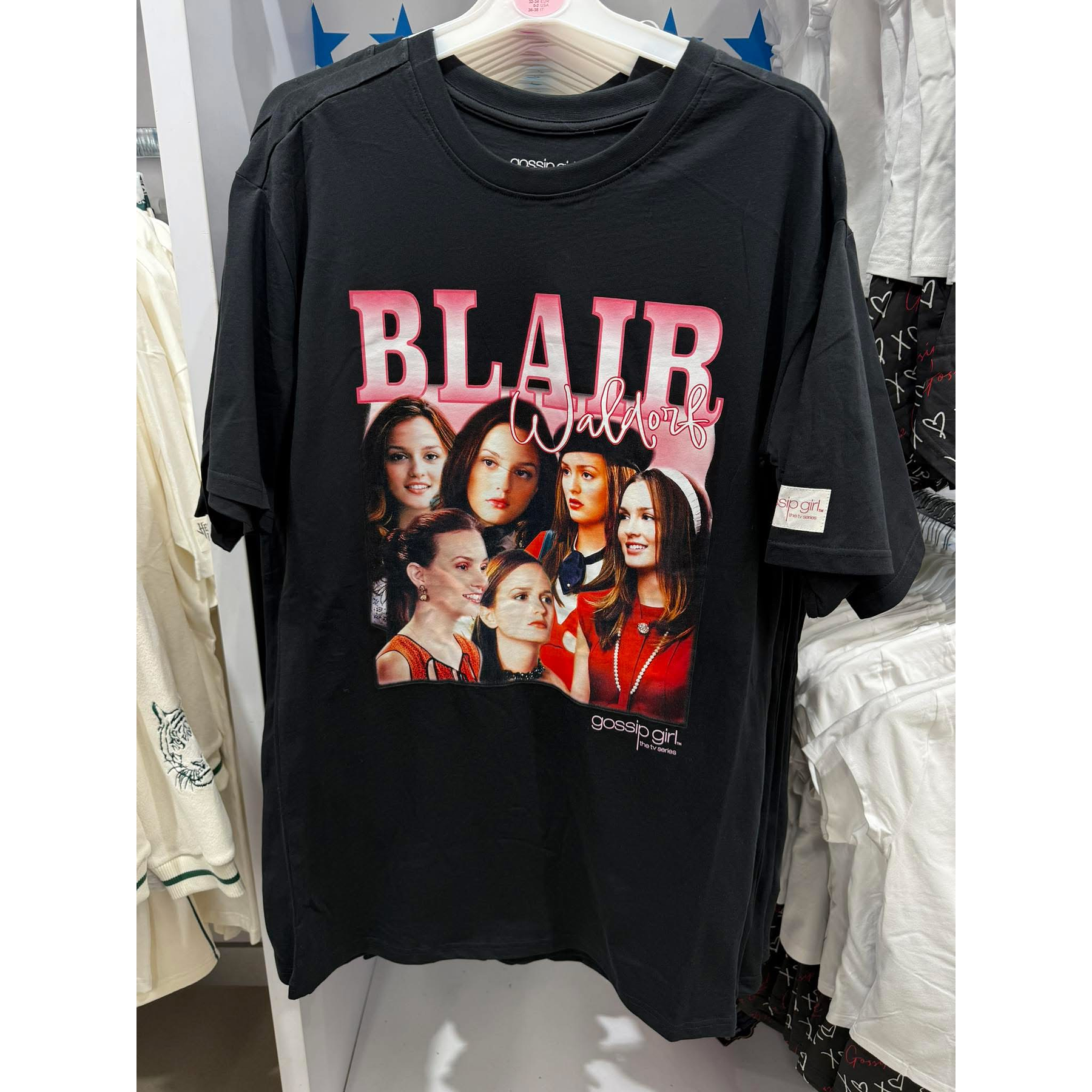 Camisola Blair Waldorf Primark