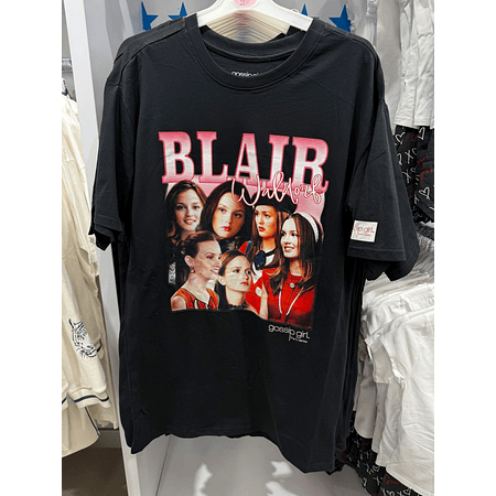 Camisola Blair Waldorf Primark