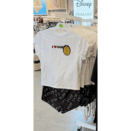Conjunto Gossip Girl Primark