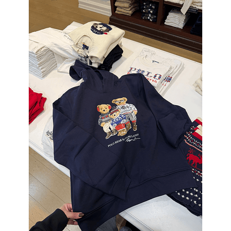 Poleron Polo Bear Kids