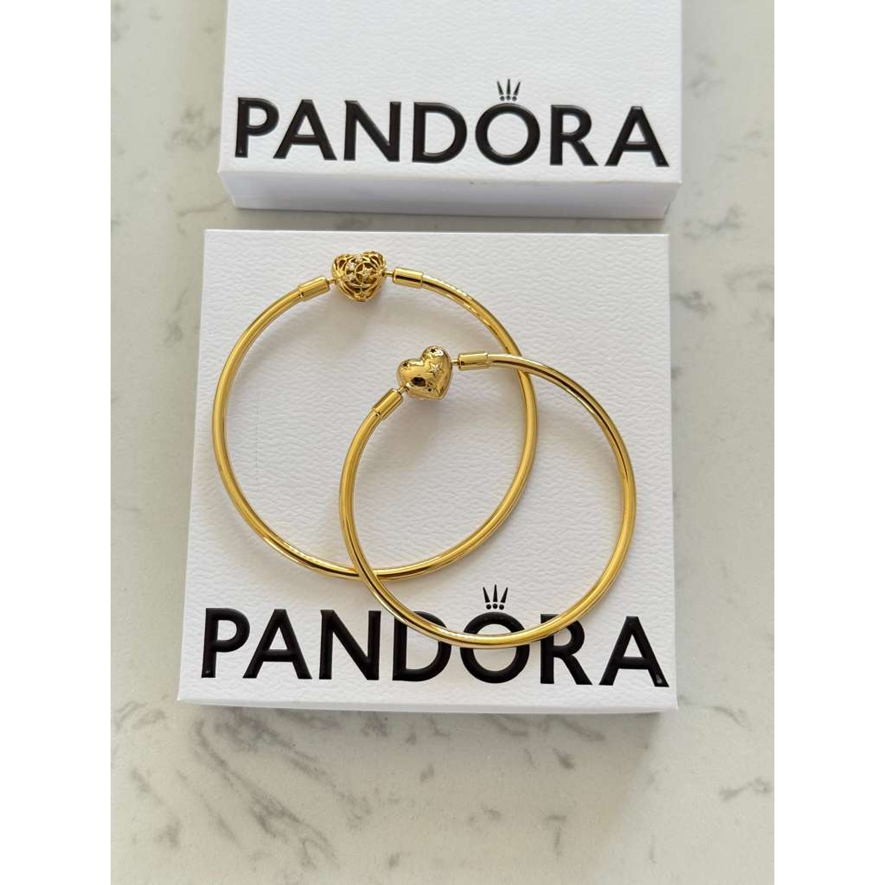 Brazalete Gold Pandora